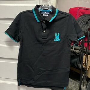 Psycho Bunny boys polo